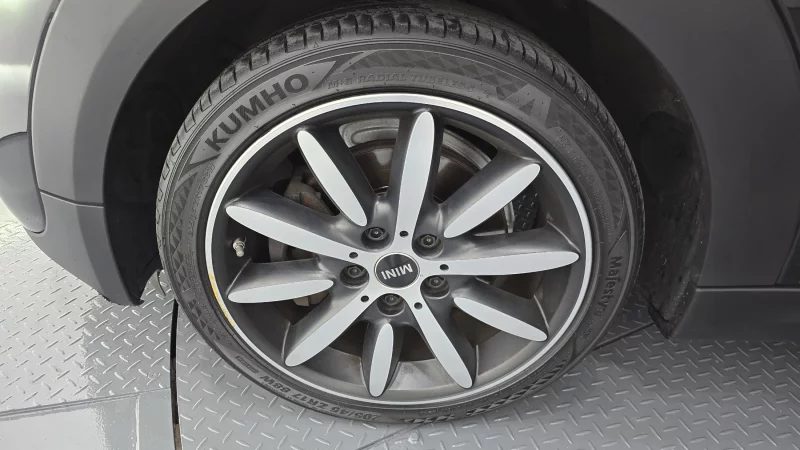 MINI Cooper Convertible