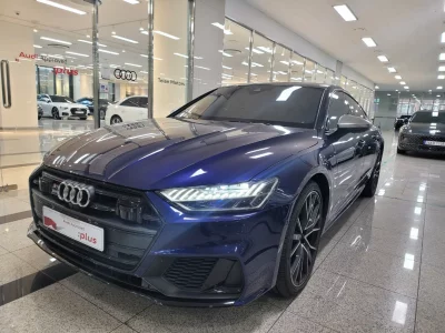 Audi S7