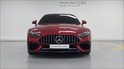 Mercedes-Benz SL-Class