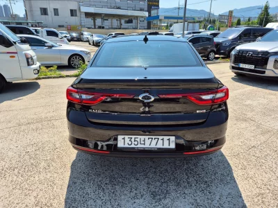 Renault Samsung SM6