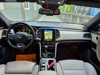 Renault Samsung SM6