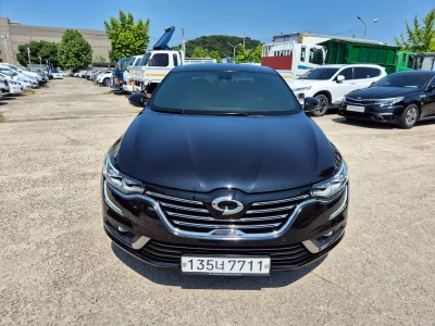 Renault Samsung SM6