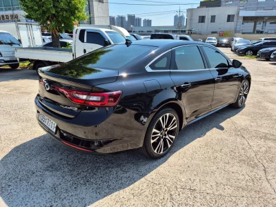 Renault Samsung SM6