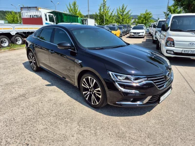Renault Samsung SM6