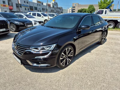 Renault Samsung SM6