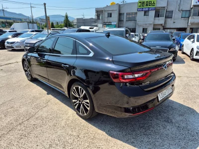 Renault Samsung SM6