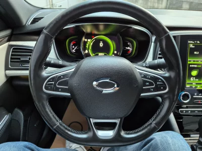 Renault Samsung SM6