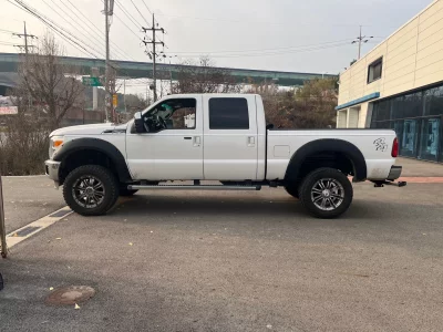 Ford F250