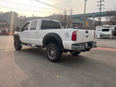 Ford F250