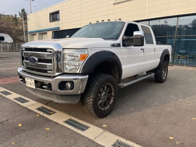 Ford F250