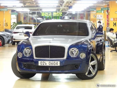 Bentley Mulsanne