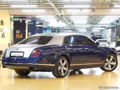 Bentley Mulsanne