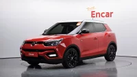 SsangYong TIBOLI