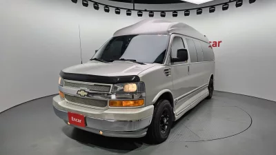 Chevrolet Express Van