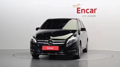 Mercedes-Benz My B