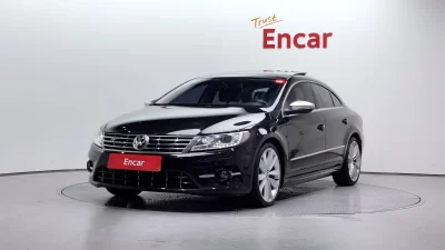 Volkswagen CC