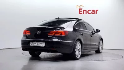 Volkswagen CC