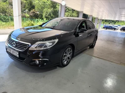 Renault Samsung SM5