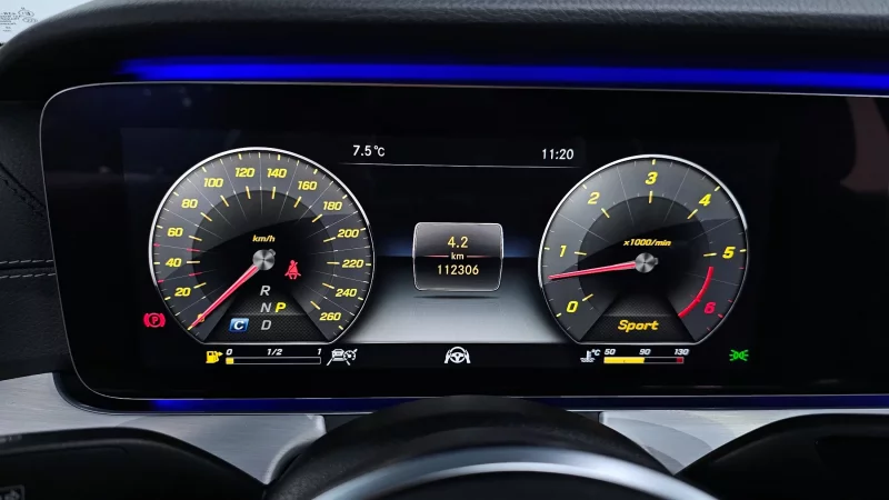 Mercedes-Benz CLS-Class