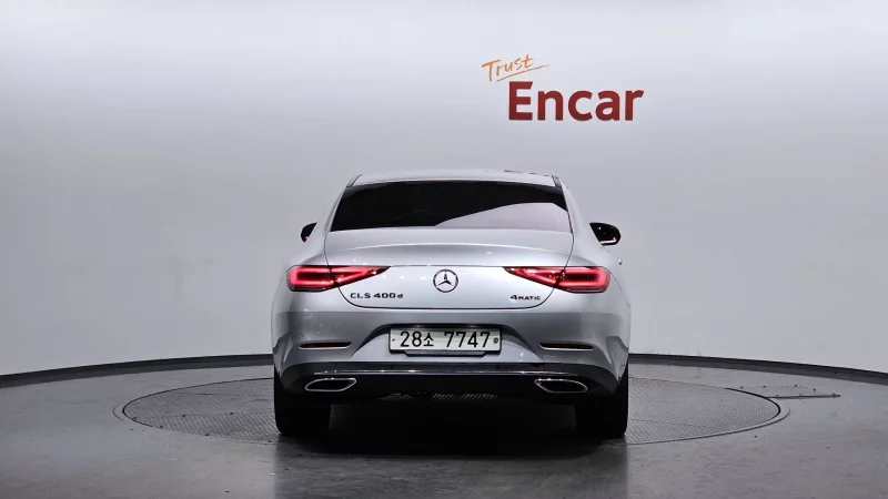 Mercedes-Benz CLS-Class