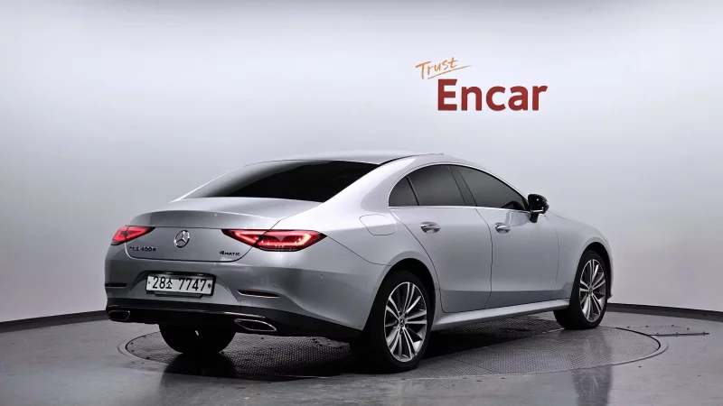 Mercedes-Benz CLS-Class