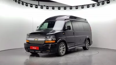 Chevrolet Express Van