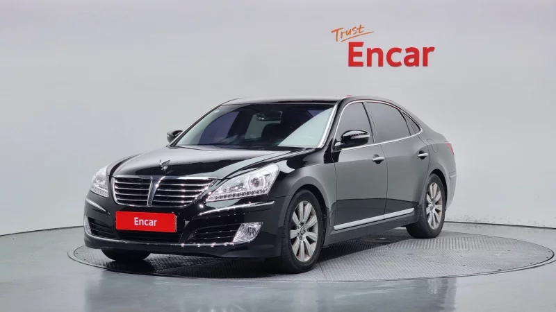Hyundai Equus