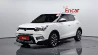 SsangYong TIBOLI