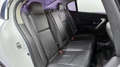 Renault Samsung SM5