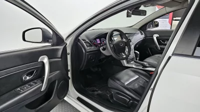 Renault Samsung SM5