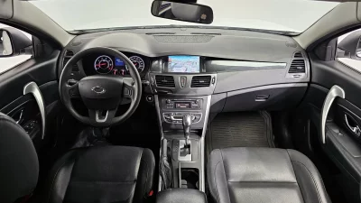 Renault Samsung SM5