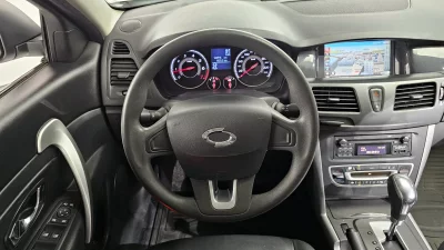 Renault Samsung SM5