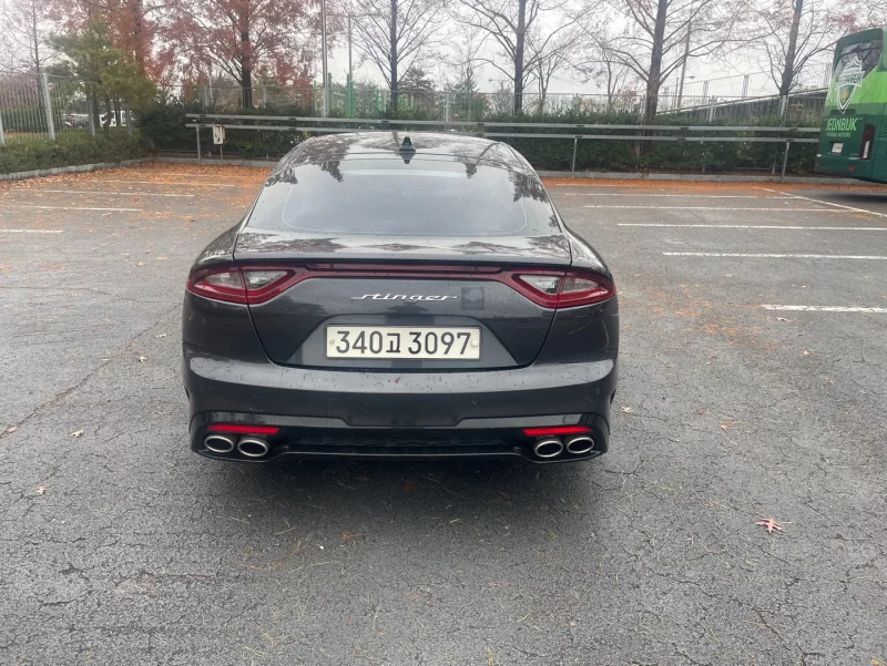 Kia Stinger
