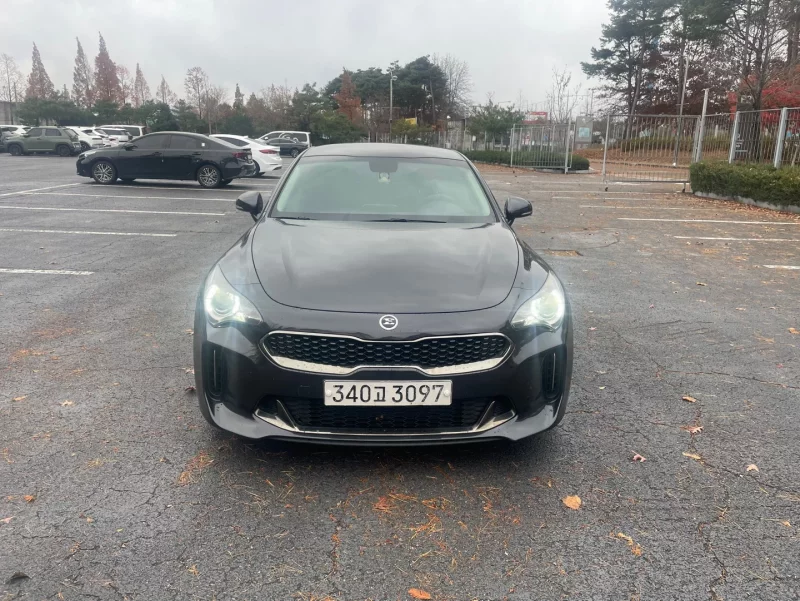 Kia Stinger