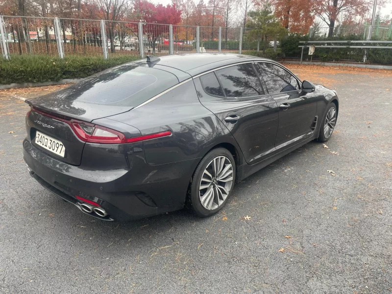 Kia Stinger