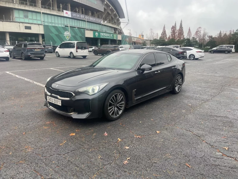 Kia Stinger