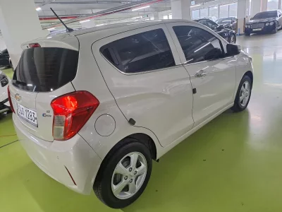Daewoo Spark