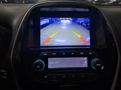 Daewoo Spark
