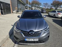 Renault Samsung XM3