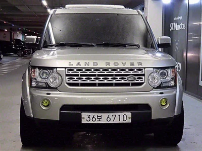 Land Rover DISCOVERY