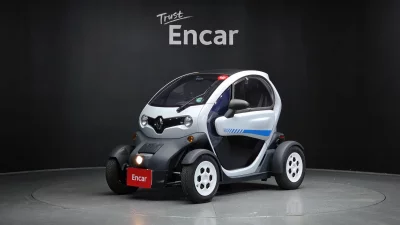 Renault Samsung Twizy