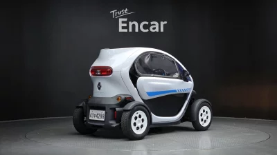 Renault Samsung Twizy