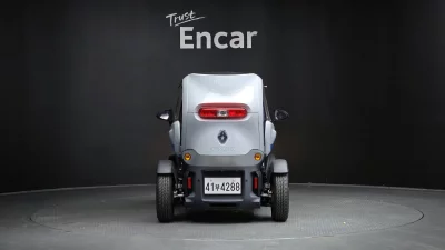 Renault Samsung Twizy