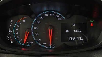 Daewoo Spark