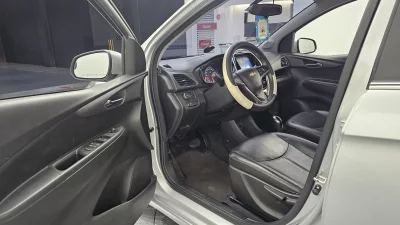 Daewoo Spark