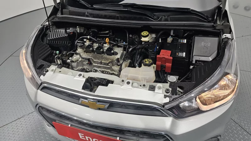 Daewoo Spark