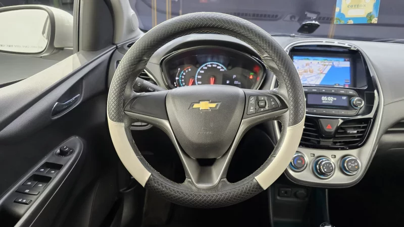 Daewoo Spark