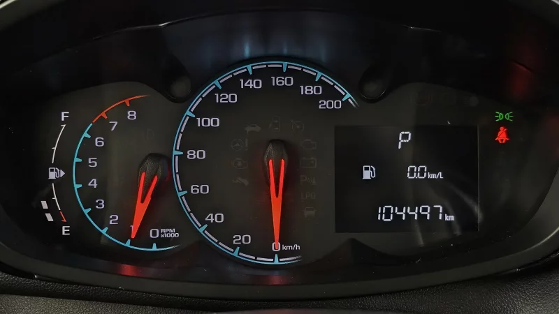 Daewoo Spark