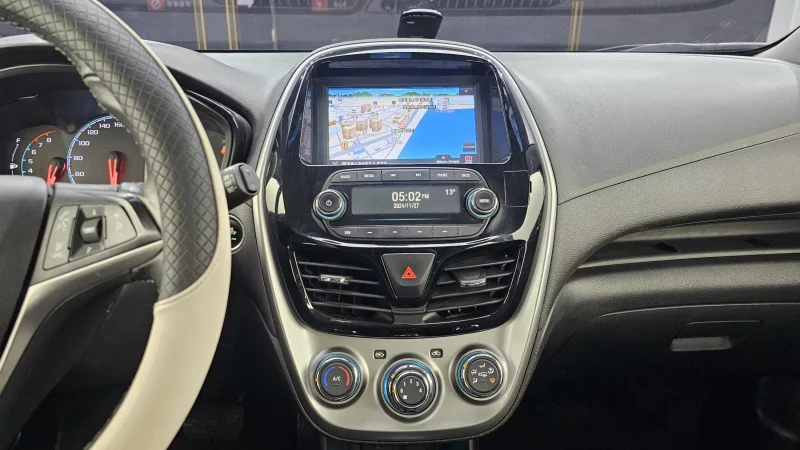 Daewoo Spark