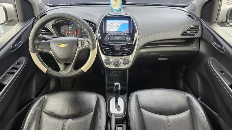 Daewoo Spark